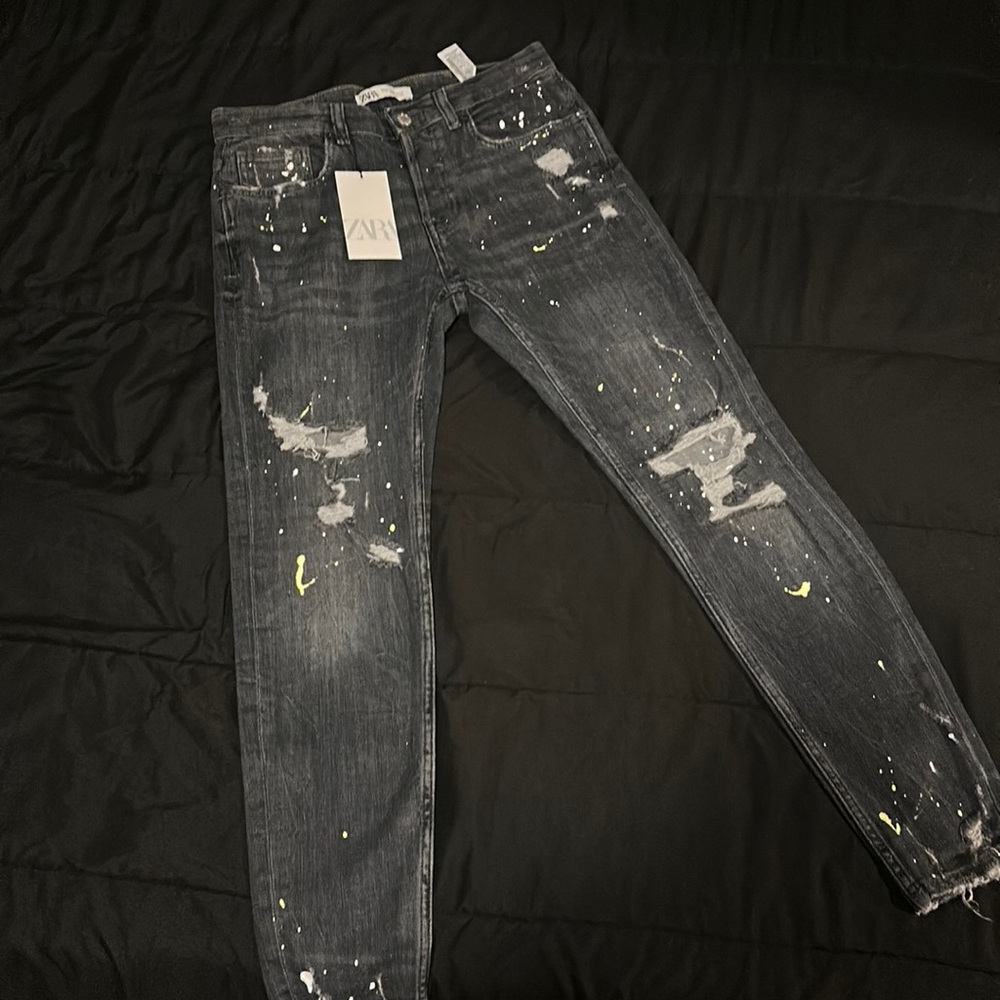 Men’s Zara jeans